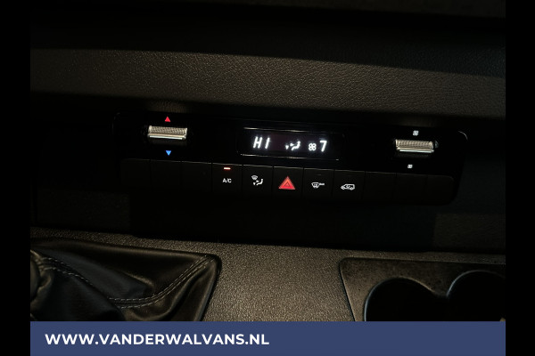 Mercedes-Benz Sprinter 314 CDI Bakwagen Laadklep Zijdeur 1020kg Laadvermogen Euro6 Airco | Camera | Apple Carplay, Android Auto