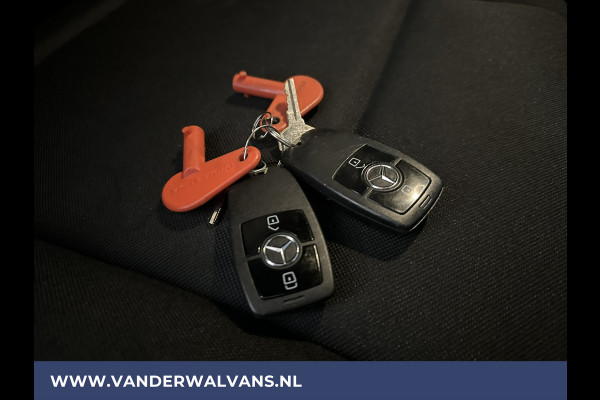 Mercedes-Benz Sprinter 314 CDI Bakwagen Laadklep Zijdeur 1020kg Laadvermogen Euro6 Airco | Camera | Apple Carplay, Android Auto