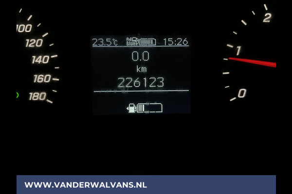 Mercedes-Benz Sprinter 314 CDI Bakwagen Laadklep Zijdeur 1020kg Laadvermogen Euro6 Airco | Camera | Apple Carplay, Android Auto