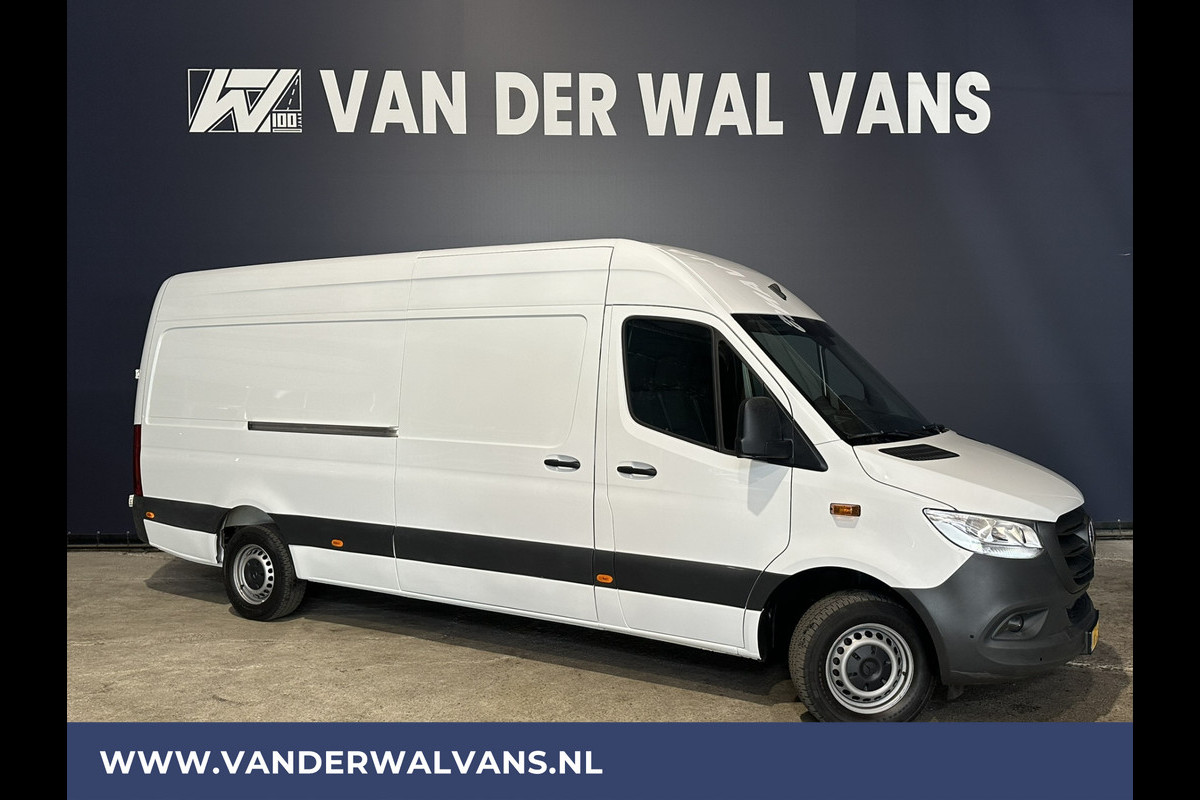 Mercedes-Benz Sprinter 315 CDI 150pk L3H2 Euro6 ** Airco | 360 graden Camera | Navigatie | Cruisecontrol | Chauffeursstoel Parkeersensoren, Stoelverwarming, Bijrijdersbank Mercedes-Benz Sprinter 315 CDI 150pk L3H2 Euro6 ** Airco | 360 graden Camera | Navigatie | Cruisecontrol | Chauffeursstoel Parkeersensoren, Stoelverwarming, Bijrijdersbank