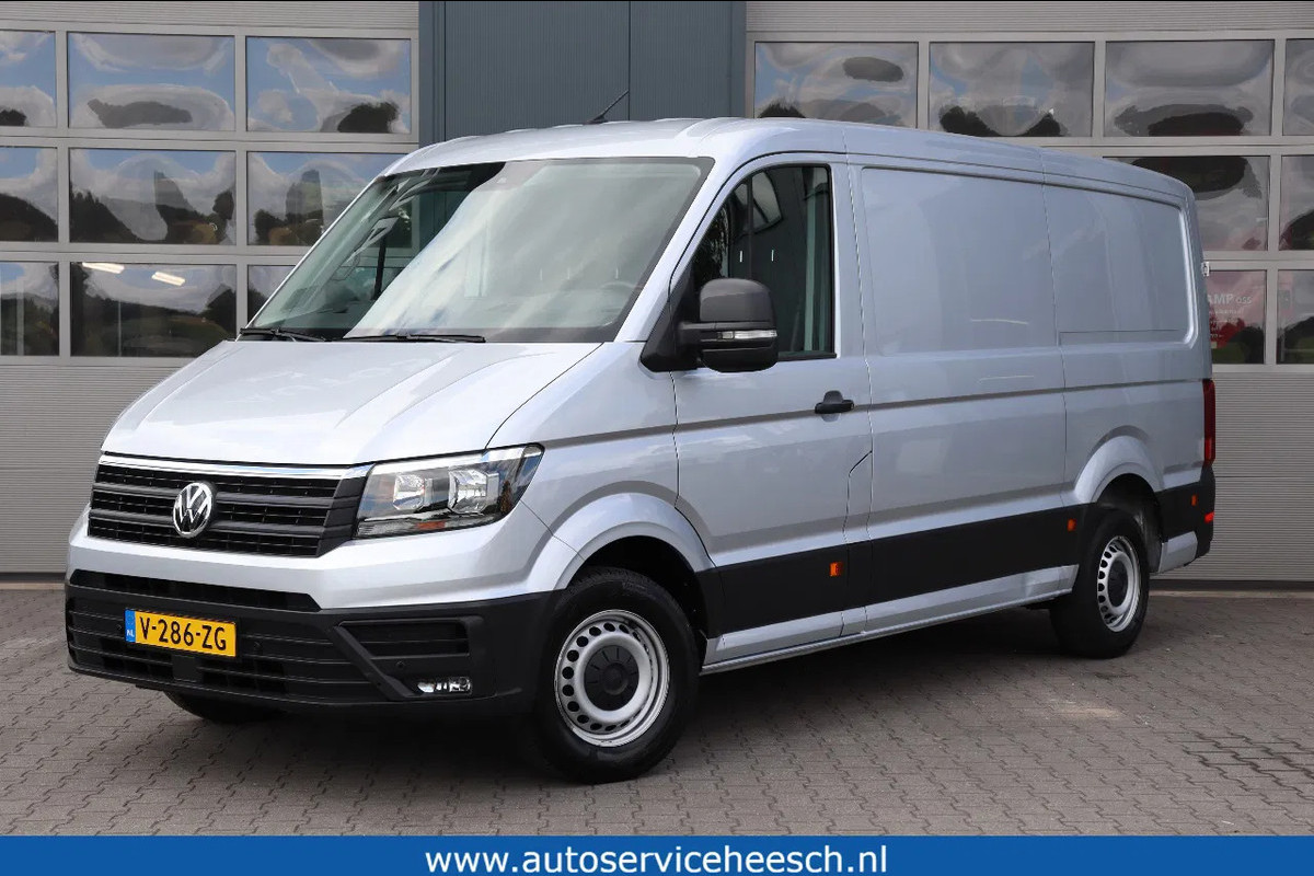 Volkswagen Crafter 2.0 TDI L3H2 l AIRCO l NAVI l CRUISE CONTROL l PDC Volkswagen Crafter 2.0 TDI L3H2 l AIRCO l NAVI l CRUISE CONTROL l PDC