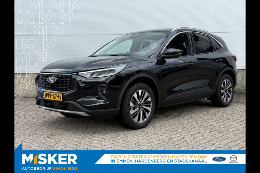 Ford Kuga 2.5 PHEV Titanium TREKHAAK! DRIVERPACK! WINTERPACK! NW MODEL!