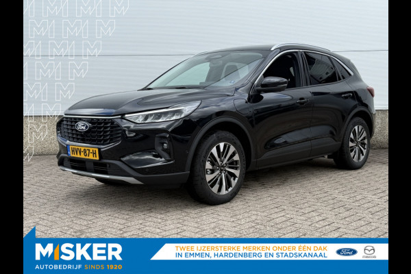 Ford Kuga 2.5 PHEV Titanium TREKHAAK! DRIVERPACK! WINTERPACK! NW MODEL!