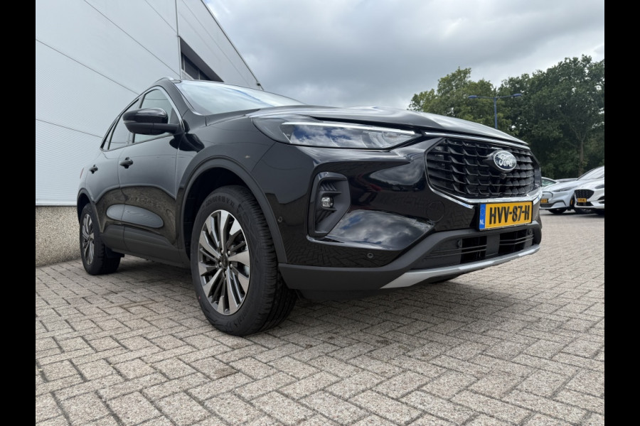 Ford Kuga 2.5 PHEV Titanium TREKHAAK! DRIVERPACK! WINTERPACK! NW MODEL!