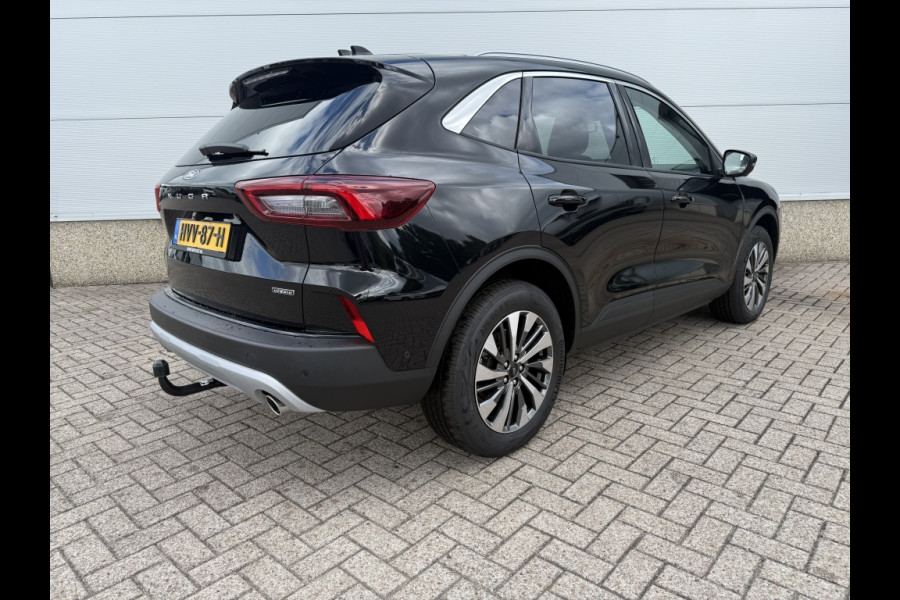 Ford Kuga 2.5 PHEV Titanium TREKHAAK! DRIVERPACK! WINTERPACK! NW MODEL!
