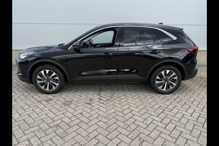 Ford Kuga 2.5 PHEV Titanium TREKHAAK! DRIVERPACK! WINTERPACK! NW MODEL!