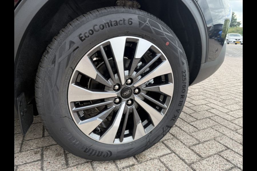 Ford Kuga 2.5 PHEV Titanium TREKHAAK! DRIVERPACK! WINTERPACK! NW MODEL!