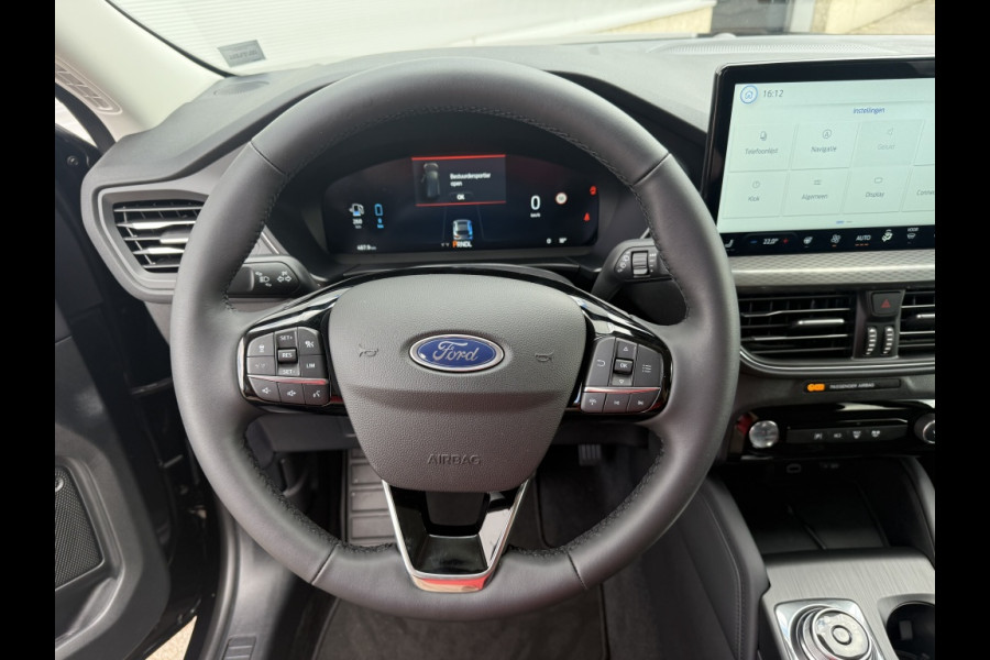 Ford Kuga 2.5 PHEV Titanium TREKHAAK! DRIVERPACK! WINTERPACK! NW MODEL!
