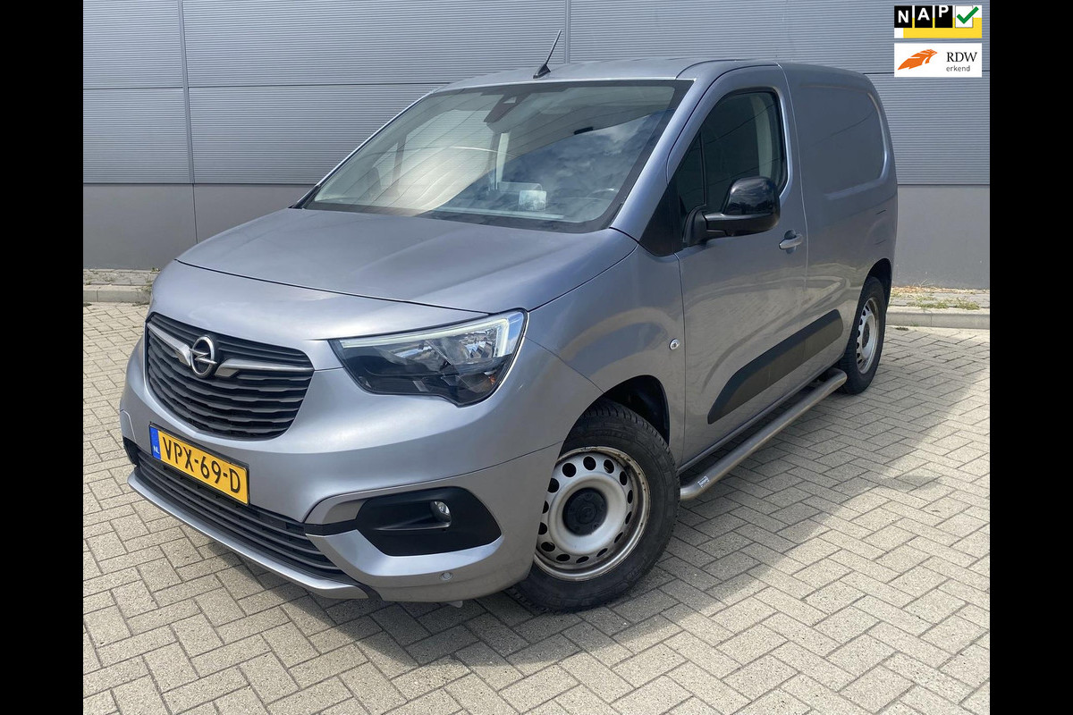Opel Combo-e L1H1 Edition 50 kWh