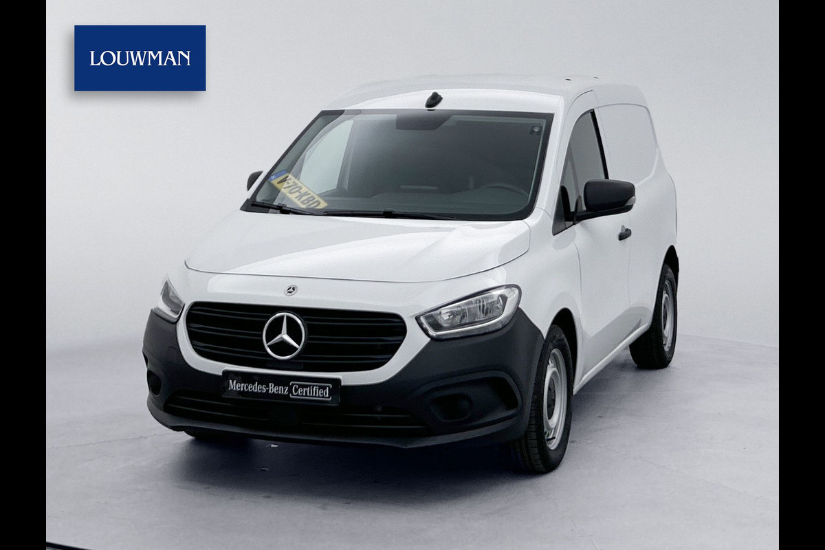 Mercedes-Benz Citan 112 CDI L1 Pro 24 Maanden Certified Garantie Automaat Apple Carplay/Android Auto Cruise Control Trekhaak Airco Mercedes-Benz Citan 112 CDI L1 Pro 24 Maanden Certified Garantie Automaat Apple Carplay/Android Auto Cruise Control Trekhaak Airco