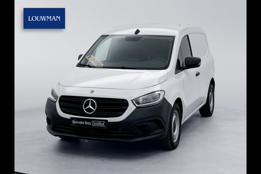 Mercedes-Benz Citan 112 CDI L1 Pro 24 Maanden Certified Garantie Automaat Apple Carplay/Android Auto Cruise Control Trekhaak Airco