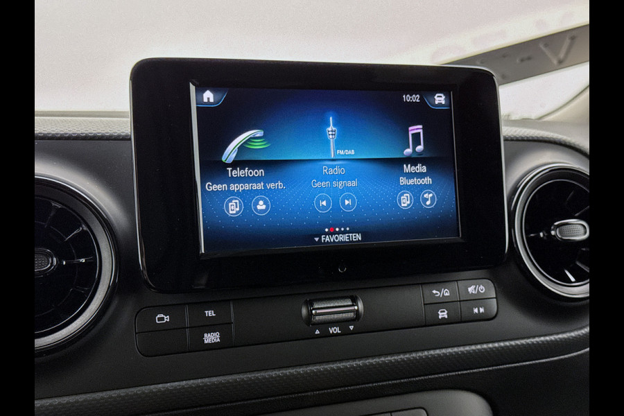 Mercedes-Benz Citan 112 CDI L1 Pro 24 Maanden Certified Garantie Automaat Apple Carplay/Android Auto Cruise Control Trekhaak Airco