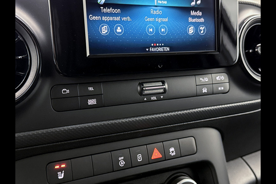 Mercedes-Benz Citan 112 CDI L1 Pro 24 Maanden Certified Garantie Automaat Apple Carplay/Android Auto Cruise Control Trekhaak Airco
