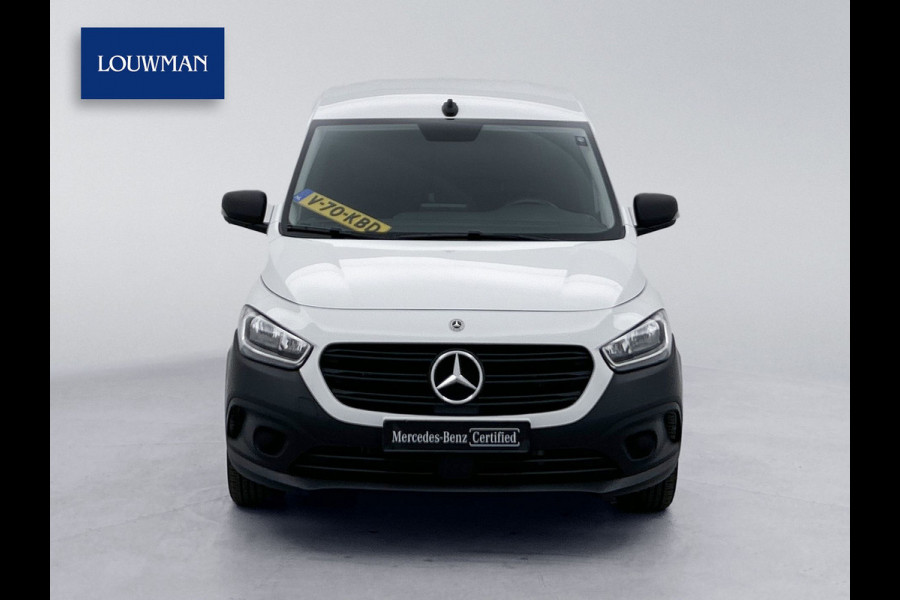Mercedes-Benz Citan 112 CDI L1 Pro 24 Maanden Certified Garantie Automaat Apple Carplay/Android Auto Cruise Control Trekhaak Airco