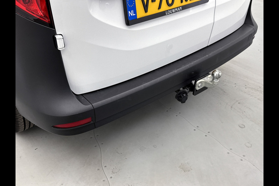 Mercedes-Benz Citan 112 CDI L1 Pro 24 Maanden Certified Garantie Automaat Apple Carplay/Android Auto Cruise Control Trekhaak Airco