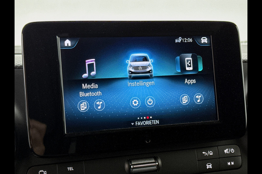 Mercedes-Benz Citan 112 CDI L1 Pro 24 Maanden Certified Garantie Automaat Apple Carplay/Android Auto Cruise Control Trekhaak Airco