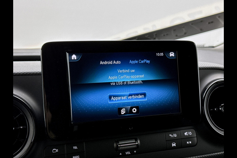 Mercedes-Benz Citan 112 CDI L1 Pro 24 Maanden Certified Garantie Automaat Apple Carplay/Android Auto Cruise Control Trekhaak Airco