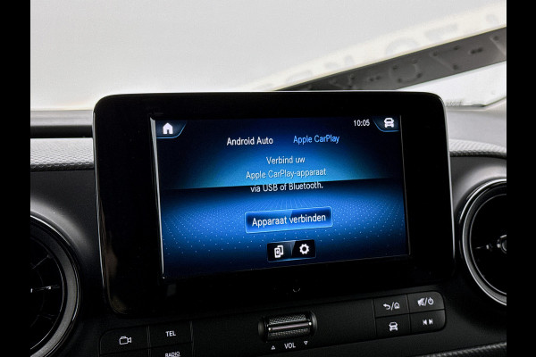 Mercedes-Benz Citan 112 CDI L1 Pro 24 Maanden Certified Garantie Automaat Apple Carplay/Android Auto Cruise Control Trekhaak Airco