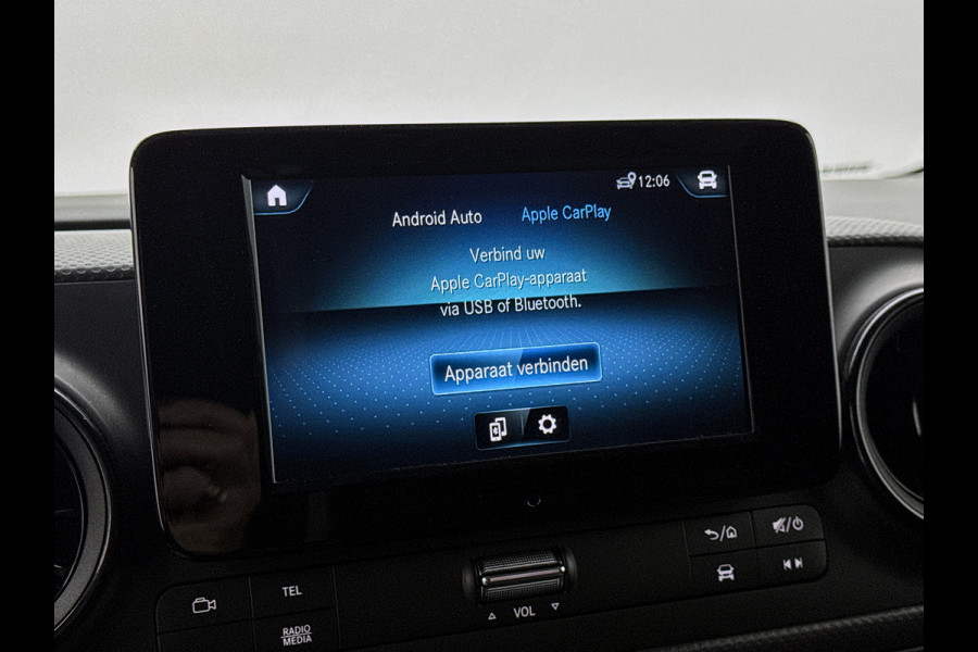 Mercedes-Benz Citan 112 CDI L1 Pro 24 Maanden Certified Garantie Automaat Apple Carplay/Android Auto Cruise Control Trekhaak Airco