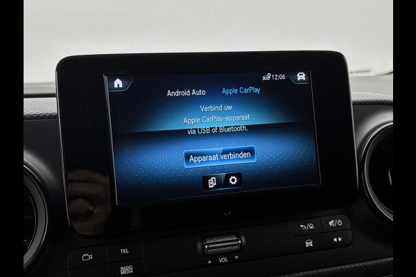 Mercedes-Benz Citan 112 CDI L1 Pro 24 Maanden Certified Garantie Automaat Apple Carplay/Android Auto Cruise Control Trekhaak Airco
