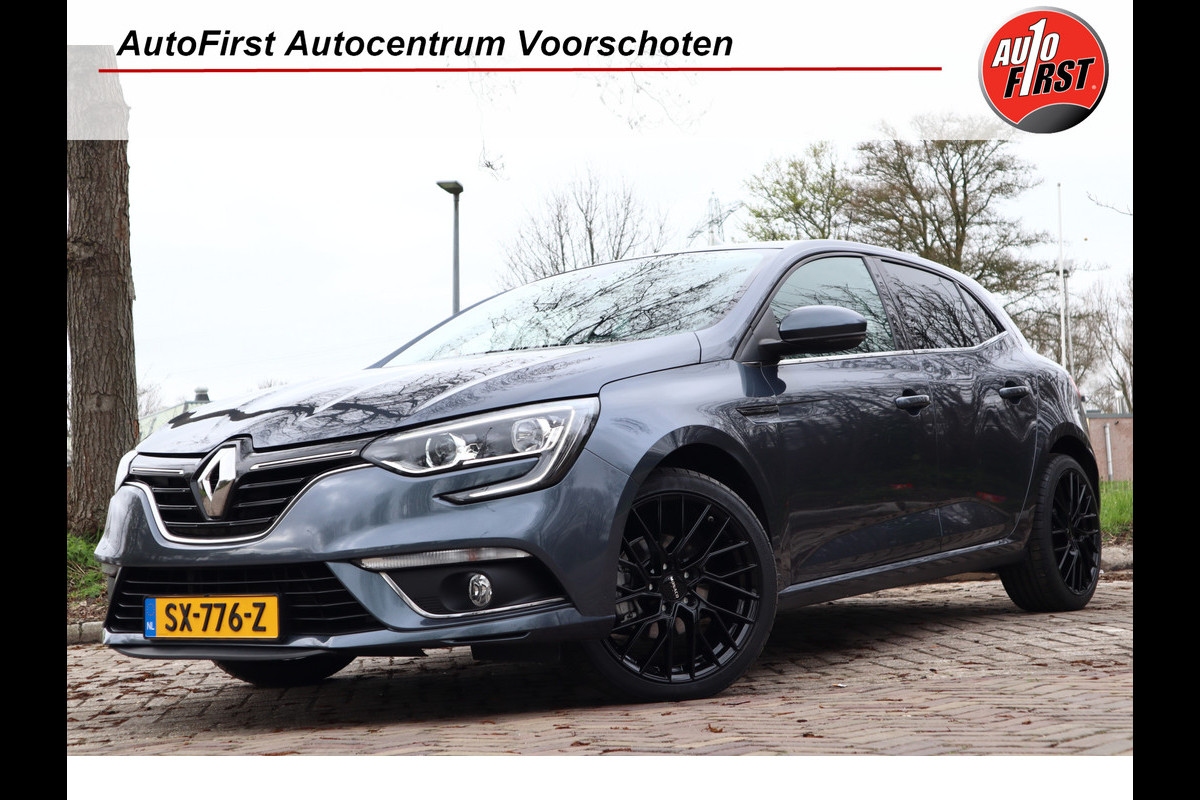 Renault Mégane 1.3 TCe | Navi | 18 inch | Carplay | Renault Mégane 1.3 TCe | Navi | 18 inch | Carplay |