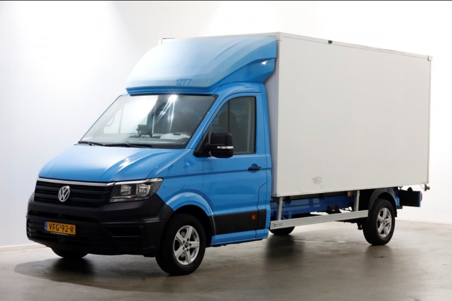 Volkswagen Crafter 35 2.0 TDI E6 Bakwagen met achterdeuren 2 Persoons 02-2020