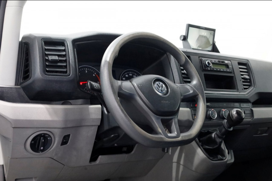 Volkswagen Crafter 35 2.0 TDI E6 Bakwagen met achterdeuren 2 Persoons 02-2020