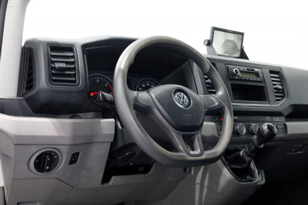 Volkswagen Crafter 35 2.0 TDI E6 Bakwagen met achterdeuren 2 Persoons 02-2020