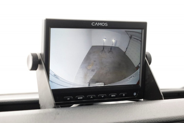 Volkswagen Crafter 35 2.0 TDI E6 Bakwagen met achterdeuren 2 Persoons 02-2020