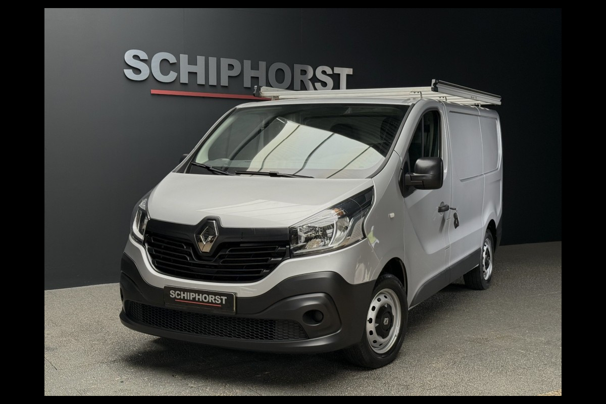 Renault Trafic 1.6 DCI L1 Airco usb cruise control trekhaak pdc 3zits