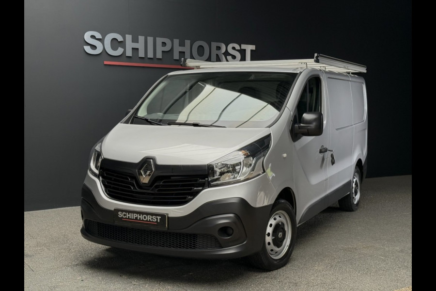 Renault Trafic 1.6 DCI L1 Airco usb cruise control trekhaak pdc 3zits