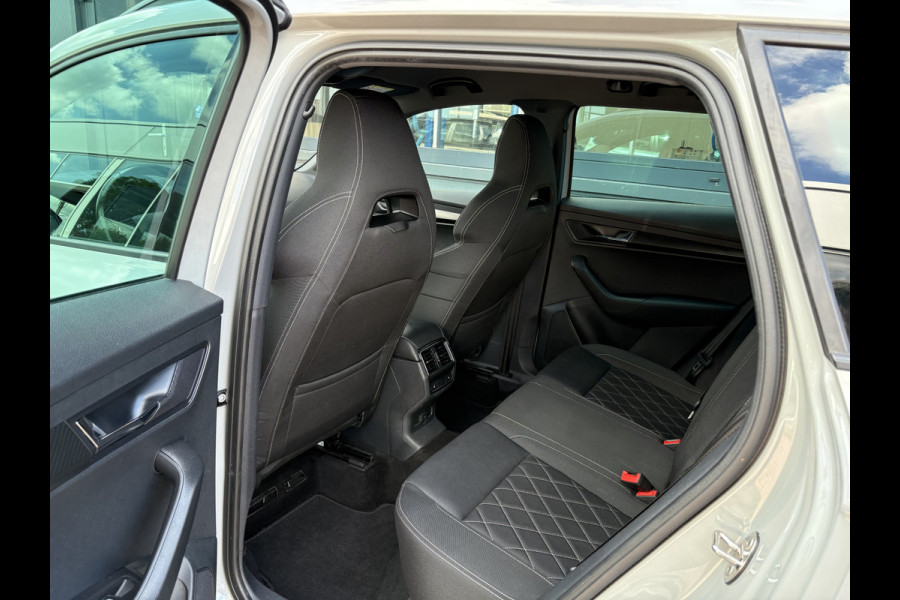 Škoda Karoq 1.5 TSi 150pk 4x4 DSG Scout Sportline Business CAMERA/ADAPT.CRUISE/CANTON/19INCH/AFN.TREKHAAK