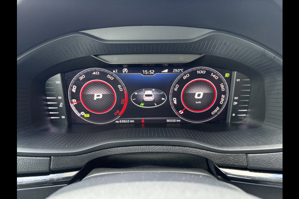 Škoda Karoq 1.5 TSi 150pk 4x4 DSG Scout Sportline Business CAMERA/ADAPT.CRUISE/CANTON/19INCH/AFN.TREKHAAK