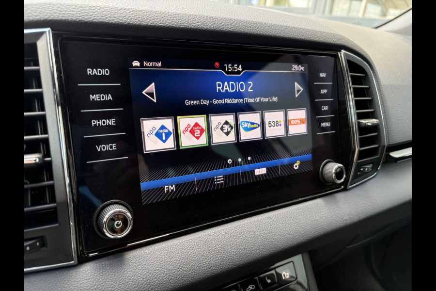 Škoda Karoq 1.5 TSi 150pk 4x4 DSG Scout Sportline Business CAMERA/ADAPT.CRUISE/CANTON/19INCH/AFN.TREKHAAK