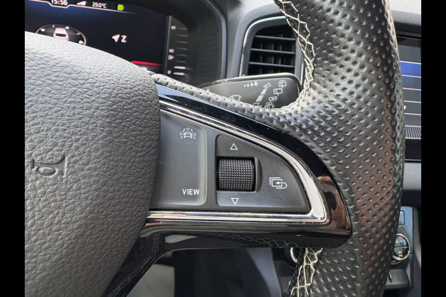Škoda Karoq 1.5 TSi 150pk 4x4 DSG Scout Sportline Business CAMERA/ADAPT.CRUISE/CANTON/19INCH/AFN.TREKHAAK