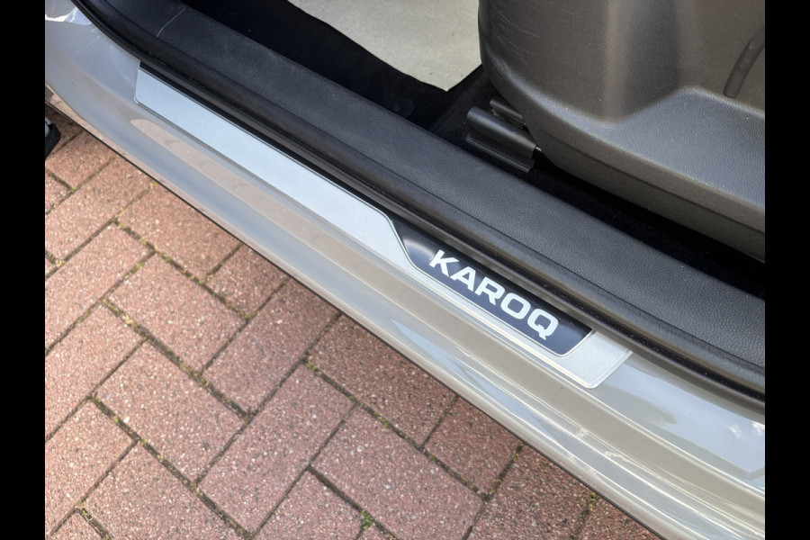 Škoda Karoq 1.5 TSi 150pk 4x4 DSG Scout Sportline Business CAMERA/ADAPT.CRUISE/CANTON/19INCH/AFN.TREKHAAK