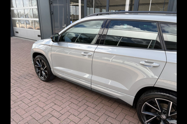 Škoda Karoq 1.5 TSi 150pk 4x4 DSG Scout Sportline Business CAMERA/ADAPT.CRUISE/CANTON/19INCH/AFN.TREKHAAK