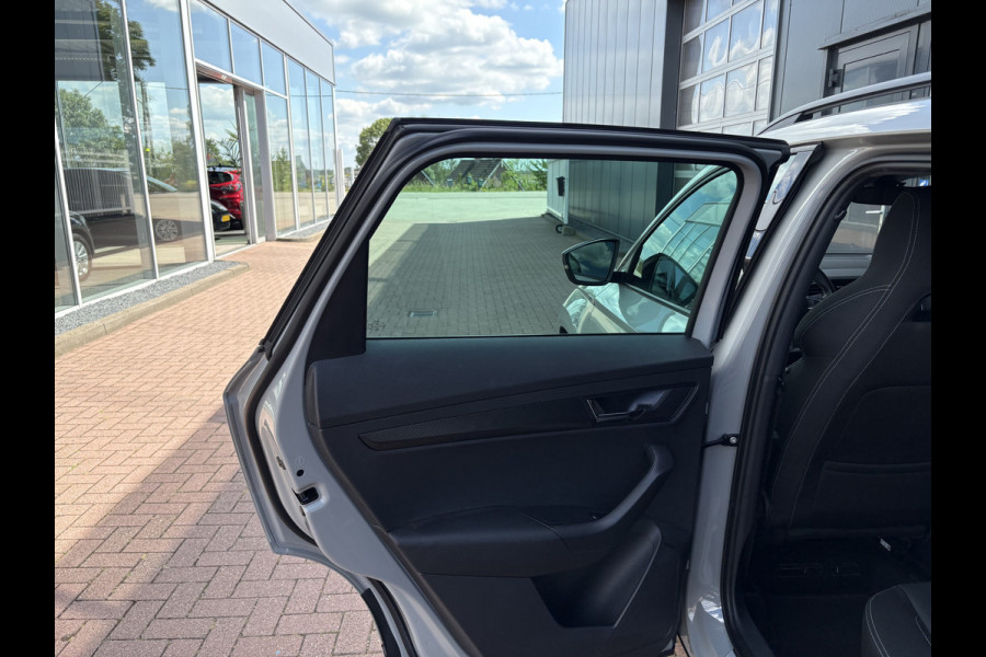 Škoda Karoq 1.5 TSi 150pk 4x4 DSG Scout Sportline Business CAMERA/ADAPT.CRUISE/CANTON/19INCH/AFN.TREKHAAK