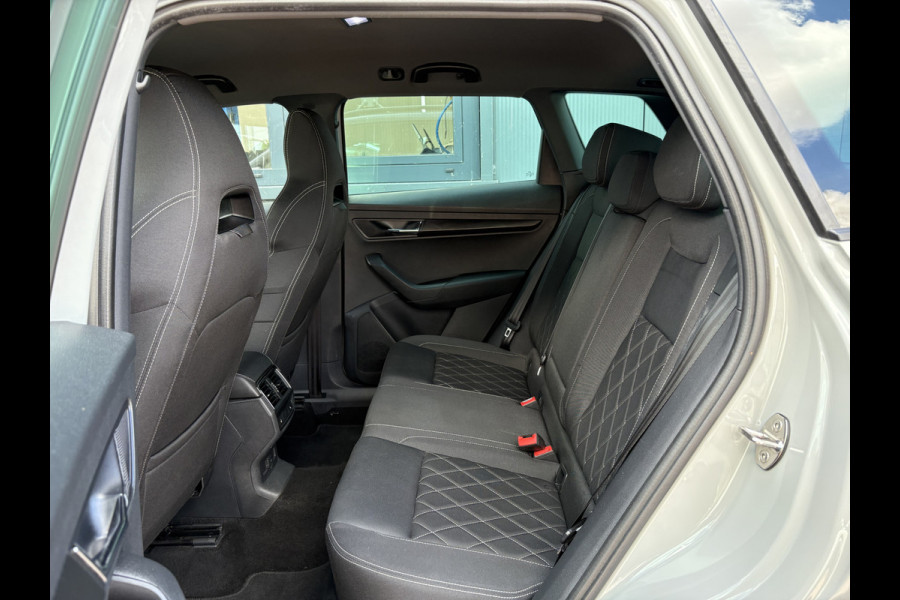 Škoda Karoq 1.5 TSi 150pk 4x4 DSG Scout Sportline Business CAMERA/ADAPT.CRUISE/CANTON/19INCH/AFN.TREKHAAK