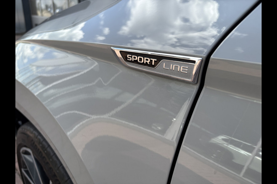 Škoda Karoq 1.5 TSi 150pk 4x4 DSG Scout Sportline Business CAMERA/ADAPT.CRUISE/CANTON/19INCH/AFN.TREKHAAK