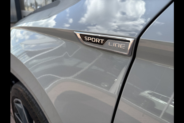 Škoda Karoq 1.5 TSi 150pk 4x4 DSG Scout Sportline Business CAMERA/ADAPT.CRUISE/CANTON/19INCH/AFN.TREKHAAK