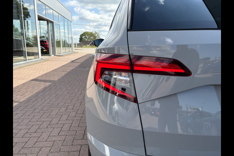 Škoda Karoq 1.5 TSi 150pk 4x4 DSG Scout Sportline Business CAMERA/ADAPT.CRUISE/CANTON/19INCH/AFN.TREKHAAK