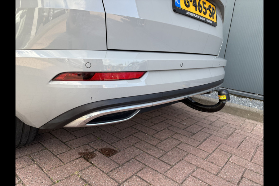 Škoda Karoq 1.5 TSi 150pk 4x4 DSG Scout Sportline Business CAMERA/ADAPT.CRUISE/CANTON/19INCH/AFN.TREKHAAK