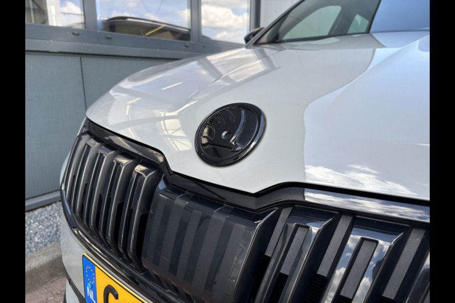 Škoda Karoq 1.5 TSi 150pk 4x4 DSG Scout Sportline Business CAMERA/ADAPT.CRUISE/CANTON/19INCH/AFN.TREKHAAK