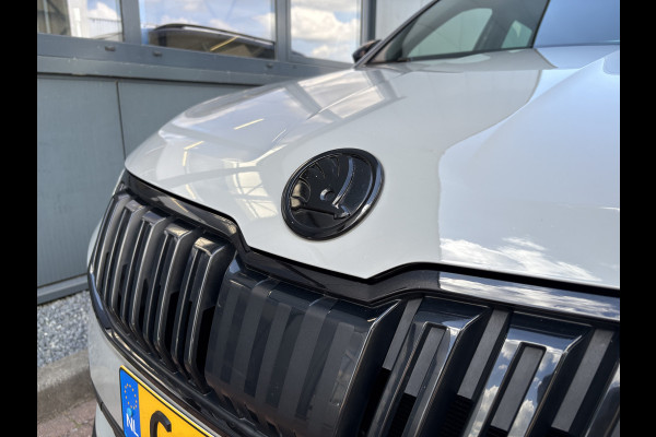 Škoda Karoq 1.5 TSi 150pk 4x4 DSG Scout Sportline Business CAMERA/ADAPT.CRUISE/CANTON/19INCH/AFN.TREKHAAK