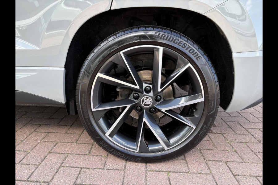 Škoda Karoq 1.5 TSi 150pk 4x4 DSG Scout Sportline Business CAMERA/ADAPT.CRUISE/CANTON/19INCH/AFN.TREKHAAK