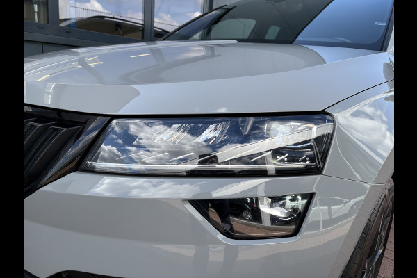 Škoda Karoq 1.5 TSi 150pk 4x4 DSG Scout Sportline Business CAMERA/ADAPT.CRUISE/CANTON/19INCH/AFN.TREKHAAK
