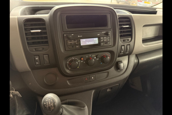 Renault Trafic 1.6 DCI L1 Airco usb cruise control trekhaak pdc 3zits