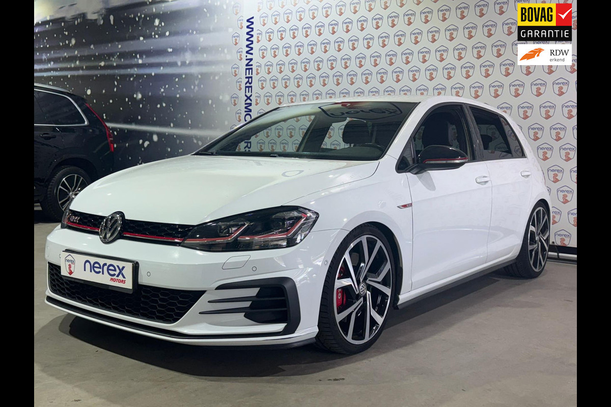 Volkswagen Golf 2.0 TSI GTI Performance | ACC | 19 inch | DynaAudio | Winterpakket | Carplay | Navi Volkswagen Golf 2.0 TSI GTI Performance | ACC | 19 inch | DynaAudio | Winterpakket | Carplay | Navi
