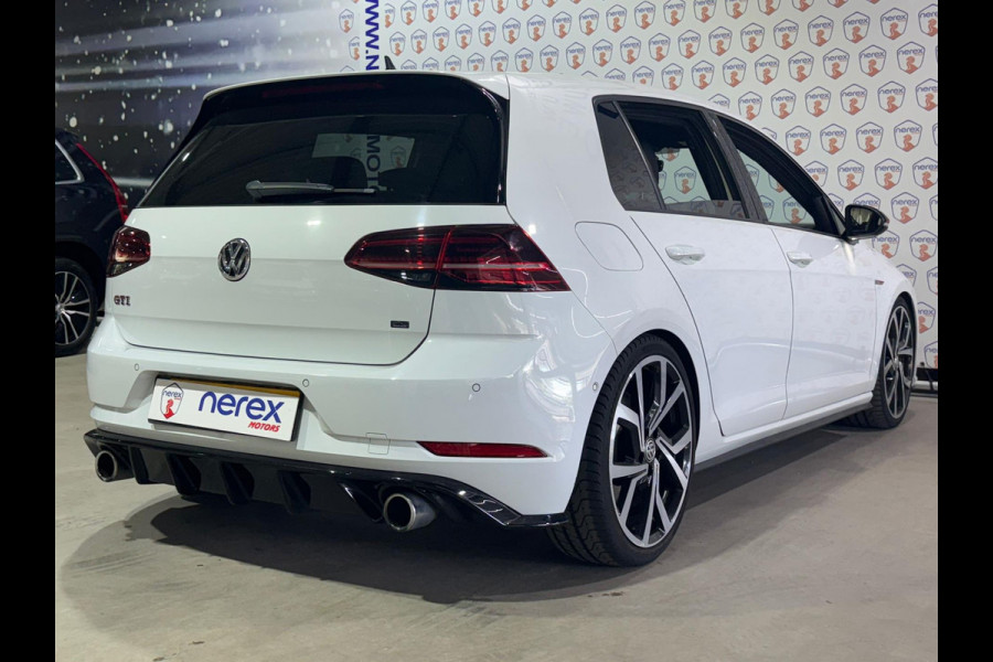 Volkswagen Golf 2.0 TSI GTI Performance | ACC | 19 inch | DynaAudio | Winterpakket | Carplay | Navi